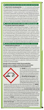 Vollwaschmittel 36 Waschgänge 2 kg