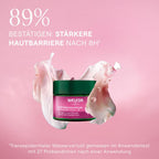 Glättende Nachtpflege Wildrose&Weisser Tee 40 ml