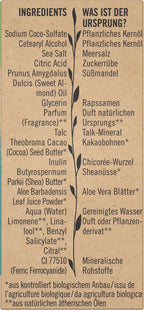 Feste Duschpflege Ocean Dive Bio-Aloe Vera & Meers 80 g