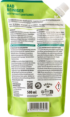 Badreiniger Nachfüllbeutel 500 ml