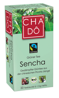 Sencha China Grüntee 20x1,5
