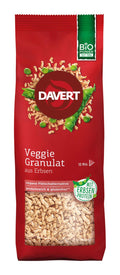 Veggie Granulat Fleischalternative aus Erbsen 100 g