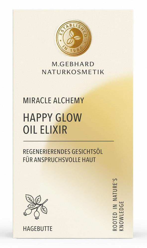 Happy Glow Oil Elixir 30 ml