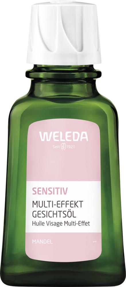 Sensitiv Multi-Effekt Gesichtsöl Mandel 50 ml