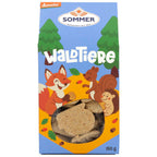 Dinkel Kekse Waldtiere demeter 150 g