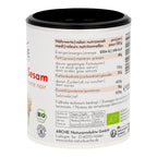 Schwarzer Sesam 125 g