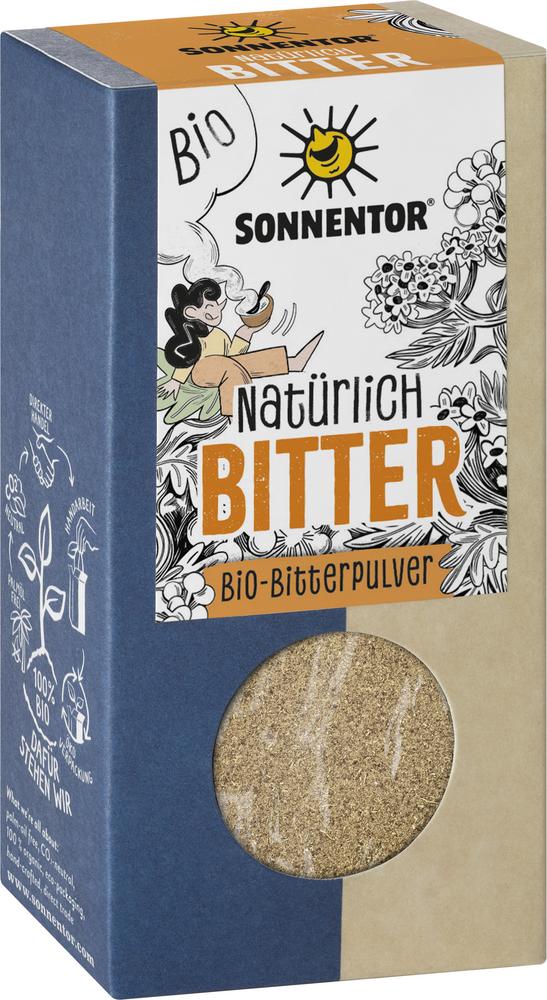 Bitterpulver Natürlich BITTER Gewürzmischung 60 g