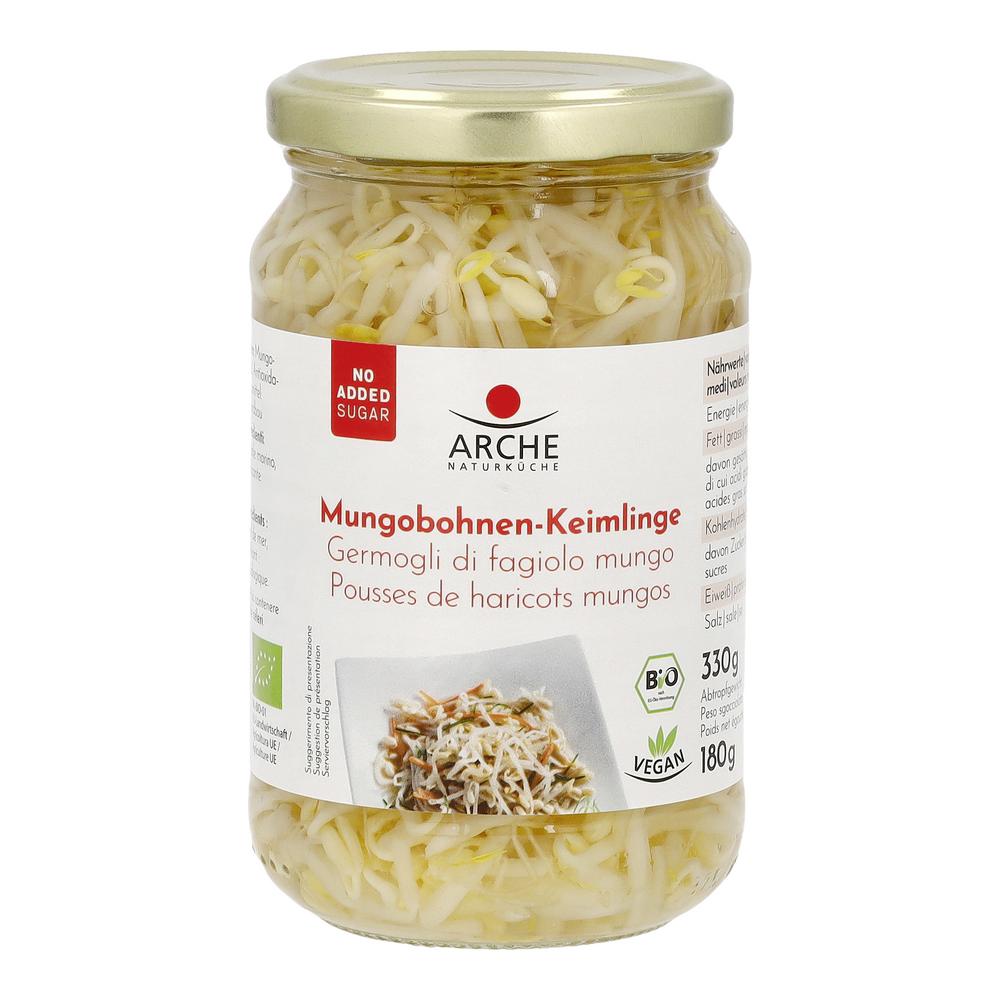 Mungobohnen-Keimlinge 330 g