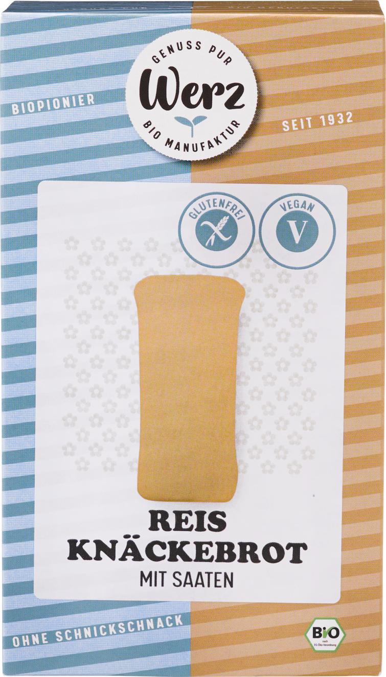 Reis-Knäckebrot 150 g