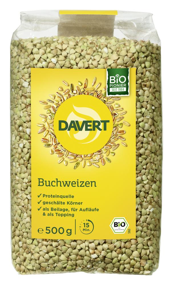 Buchweizen 500 g