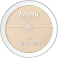 Satin Compact Powder -Medium 02- 9,5 g