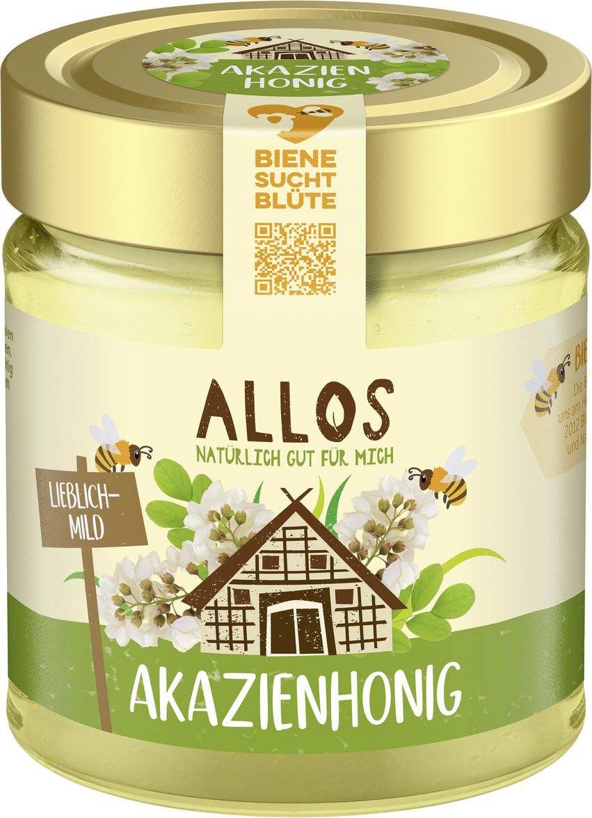 Akazienhonig 500 g