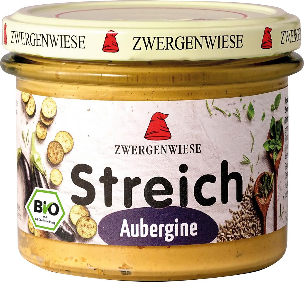 Streich Aubergine 180 g