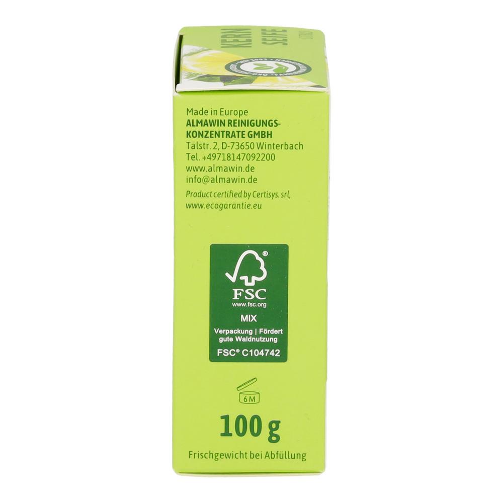 Kernseife rein pflanzlich 100 g