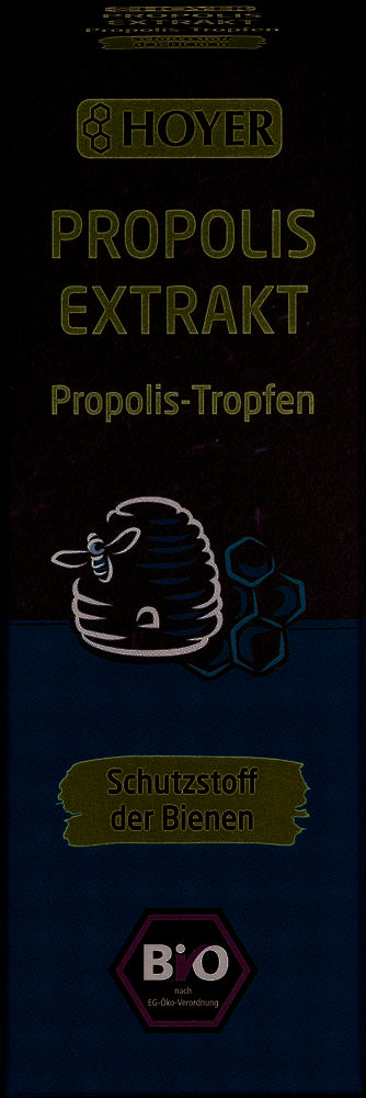 Propolis Extrakt Tropfen 30 ml