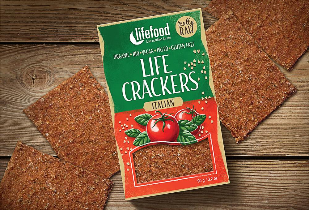 Crackers Italienisch 90 g