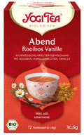 Abend Rooibos Vanille Tee 17 Stk