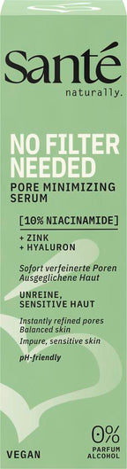 No Filter Needed Pore Minimizing Serum 30 ml