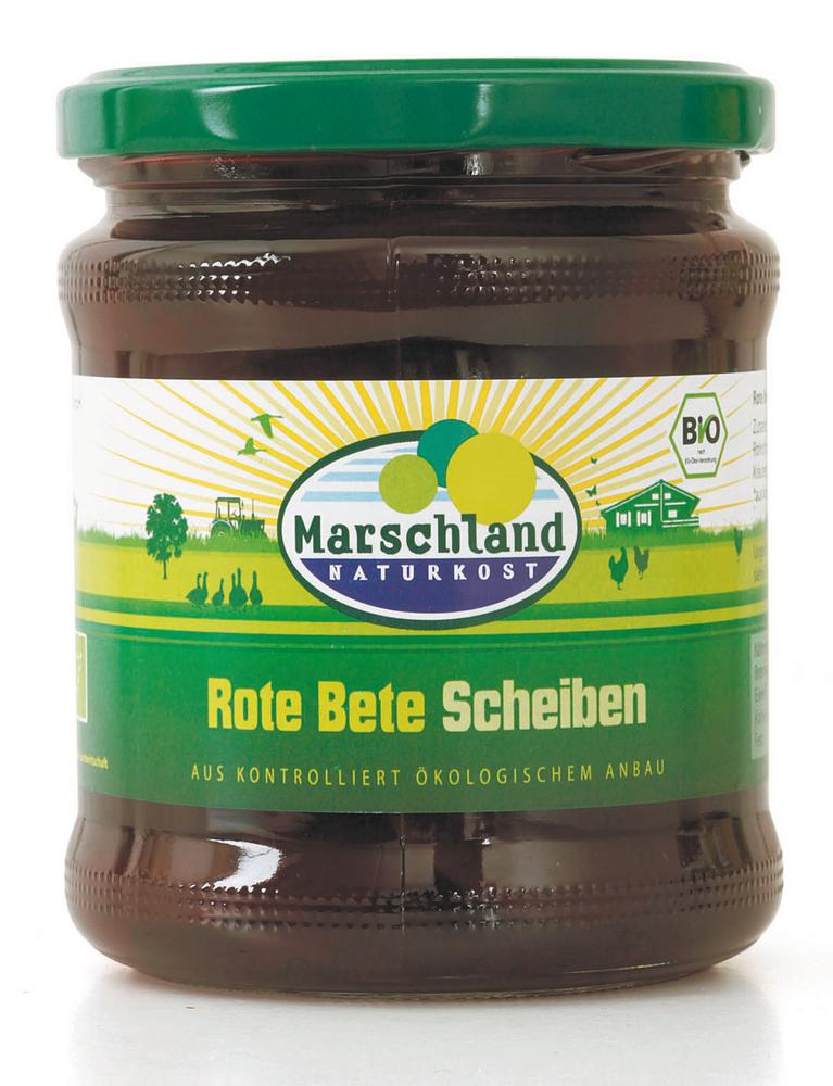Rote Bete Scheiben 330 g