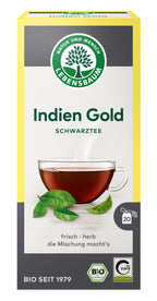 Indien Gold Schwarztee 40 g