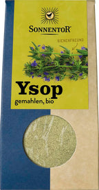 Hildegard Ysop gemahlen Tüte 25 g