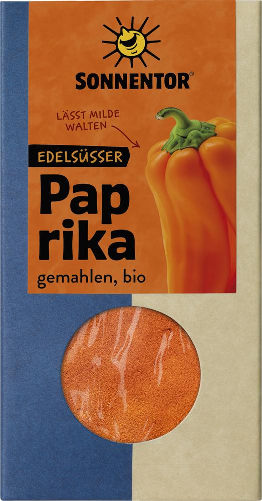 Paprika edelsüß gemahlen 50 g