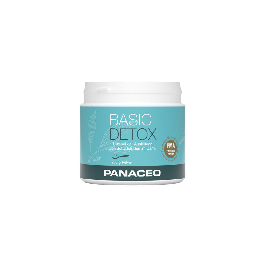 Basic-Detox Pulver 200 g