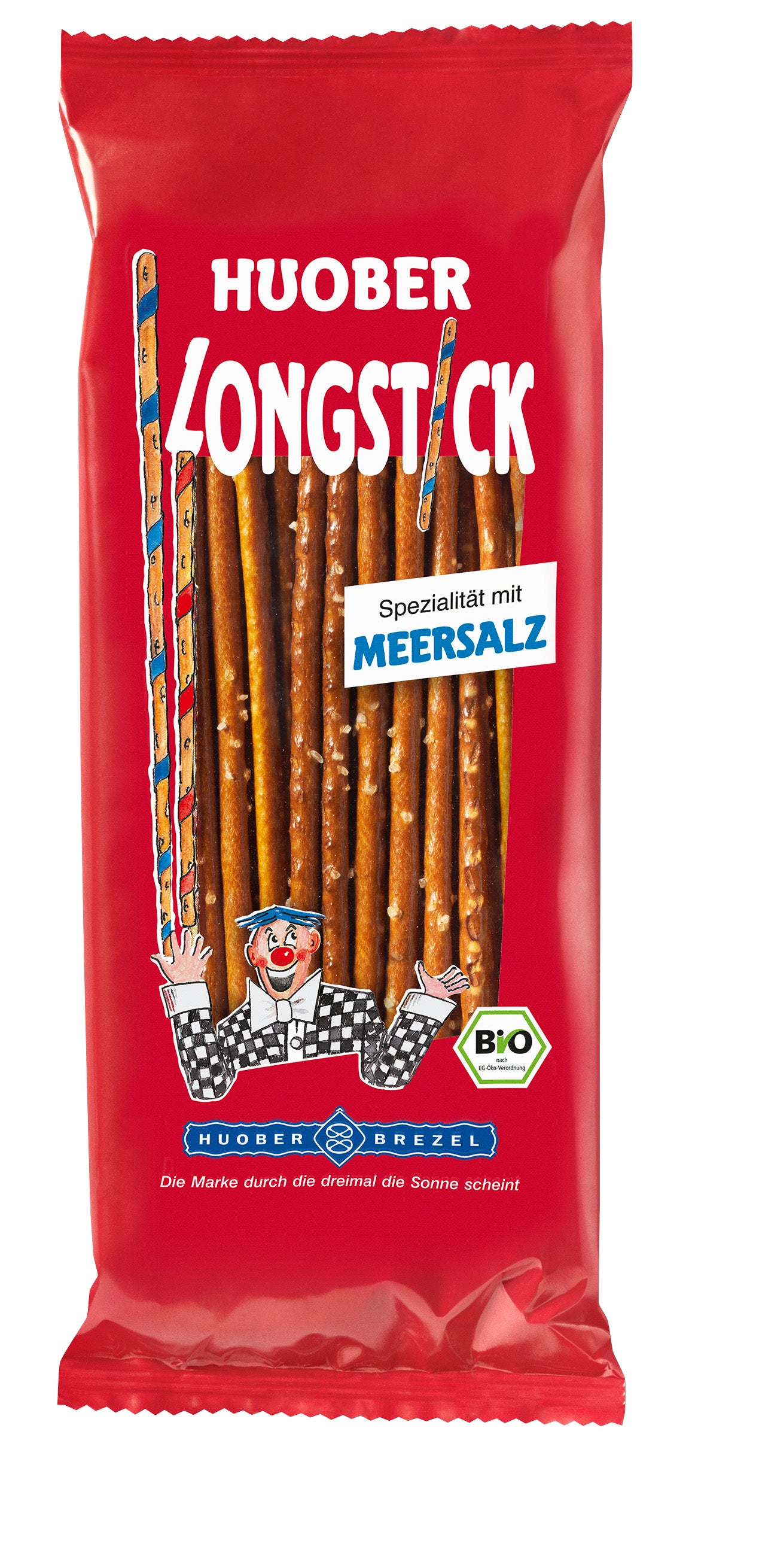 Longsticks mit Meersalz 125 g