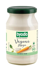 Vegane Salatmayonnaise ohne Ei 250 ml