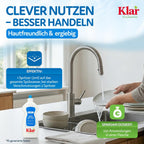 Spülmittel sensitive ohne Duft 500 ml