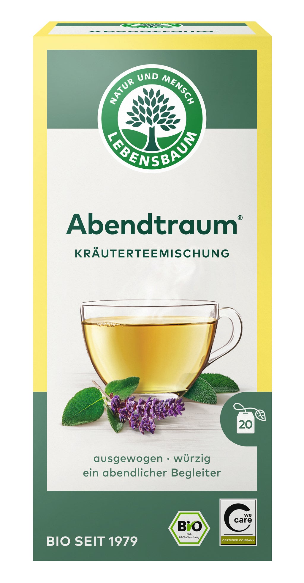 Abendtraum Kräutertee 30 g