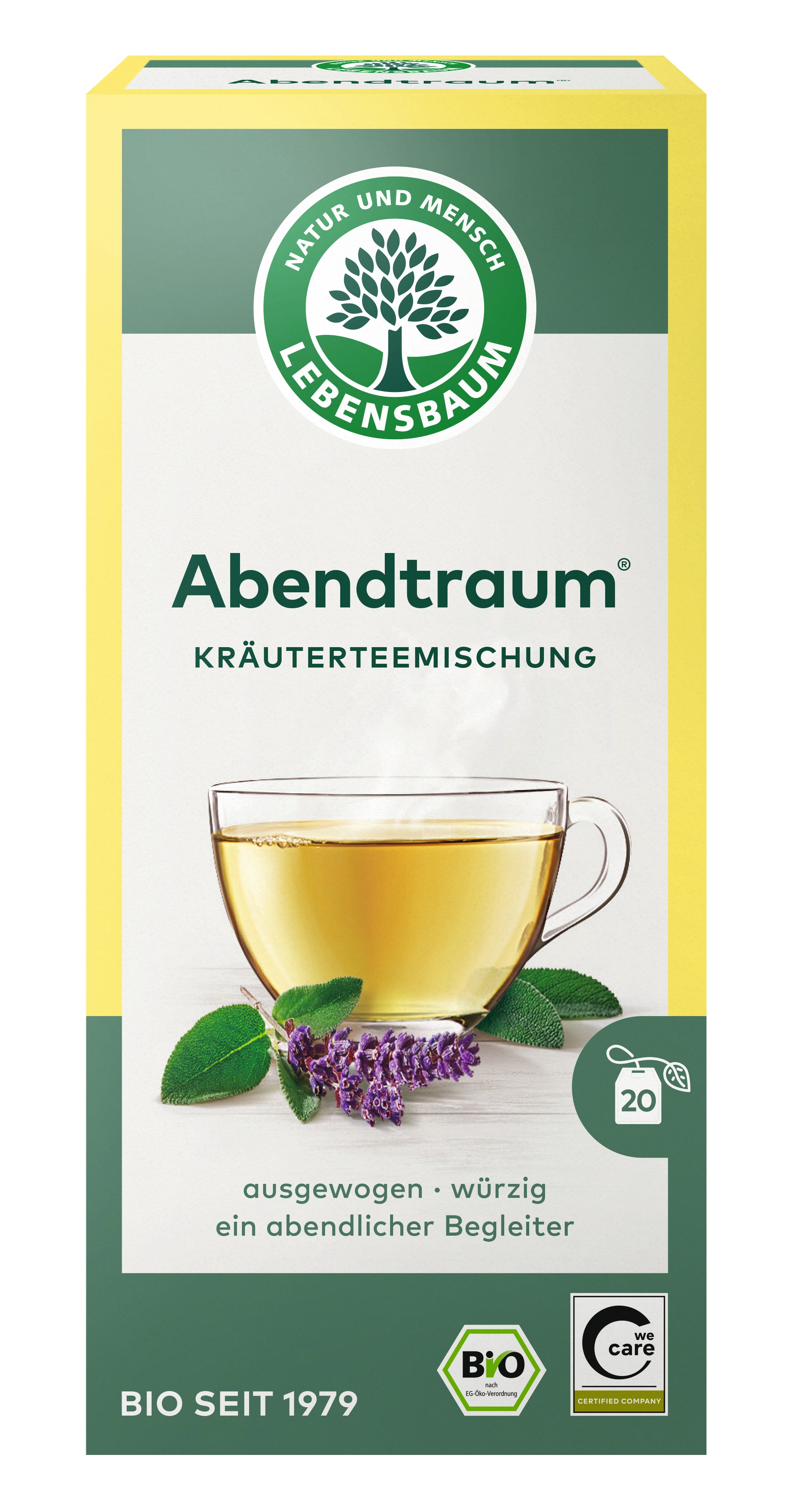 Abendtraum Kräutertee 30 g