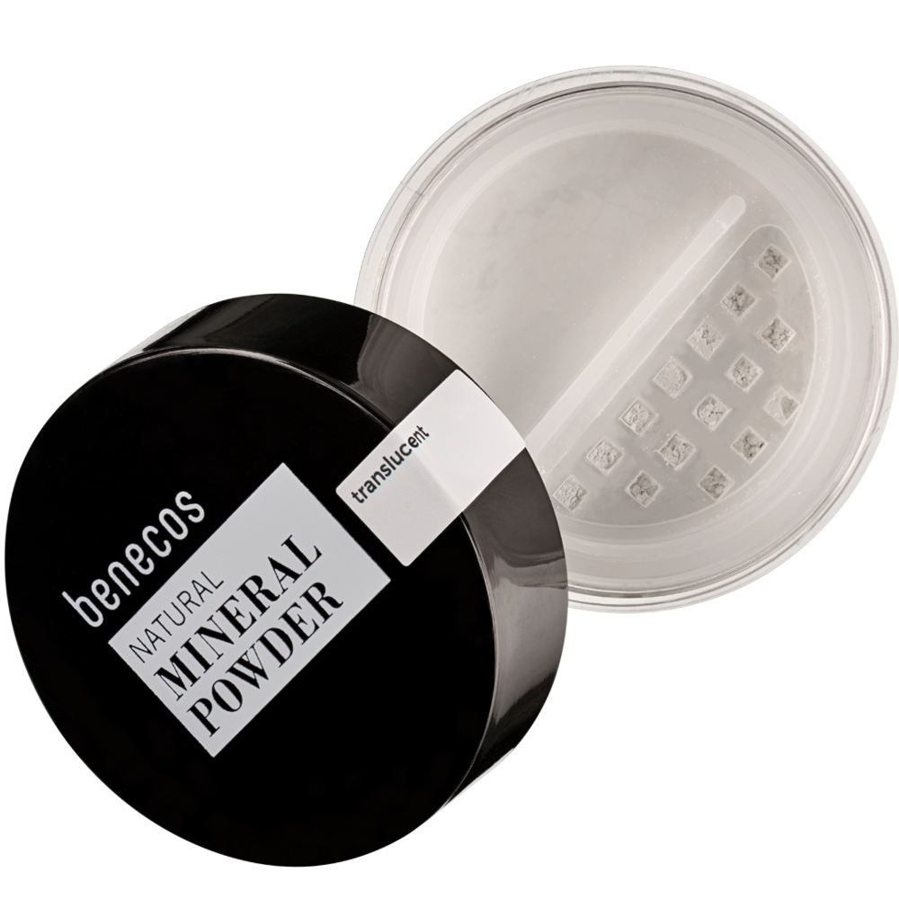 Mineral Powder translucent 6 g