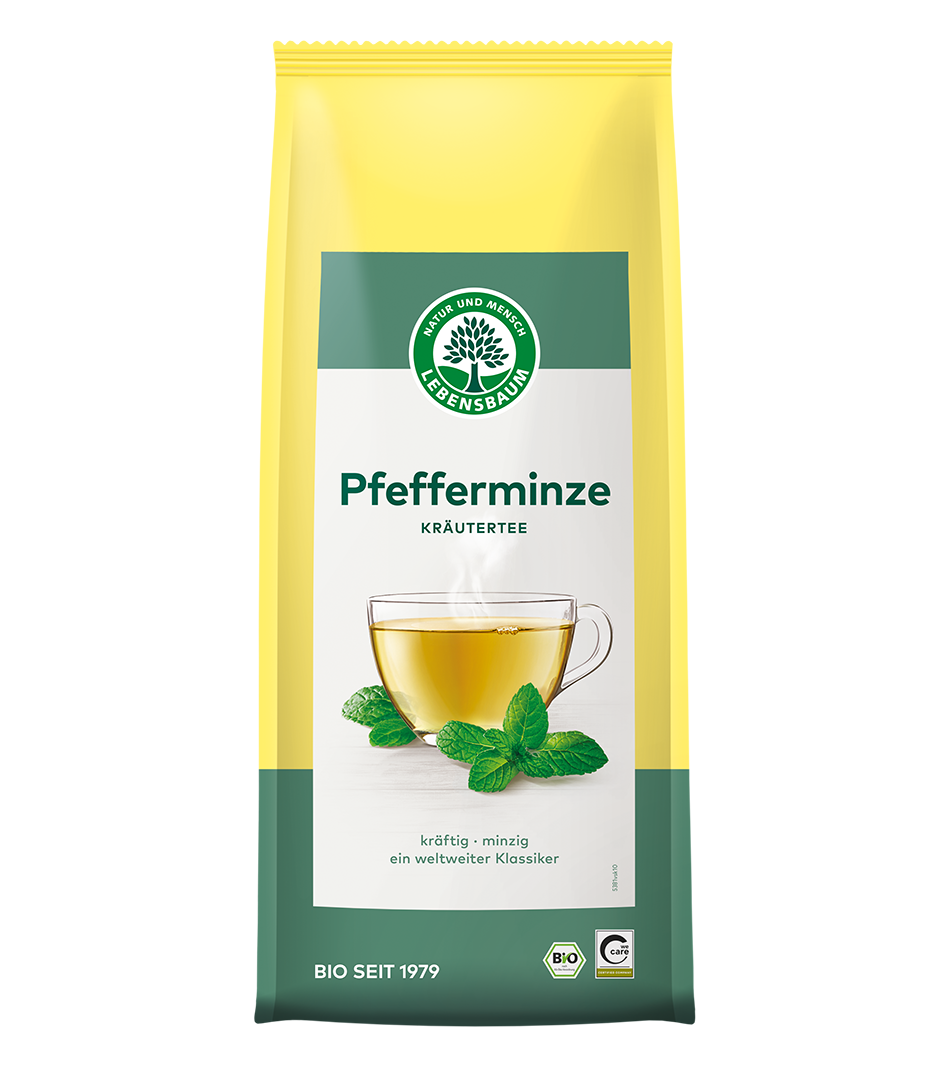 Pfefferminze Kräutertee 60 g