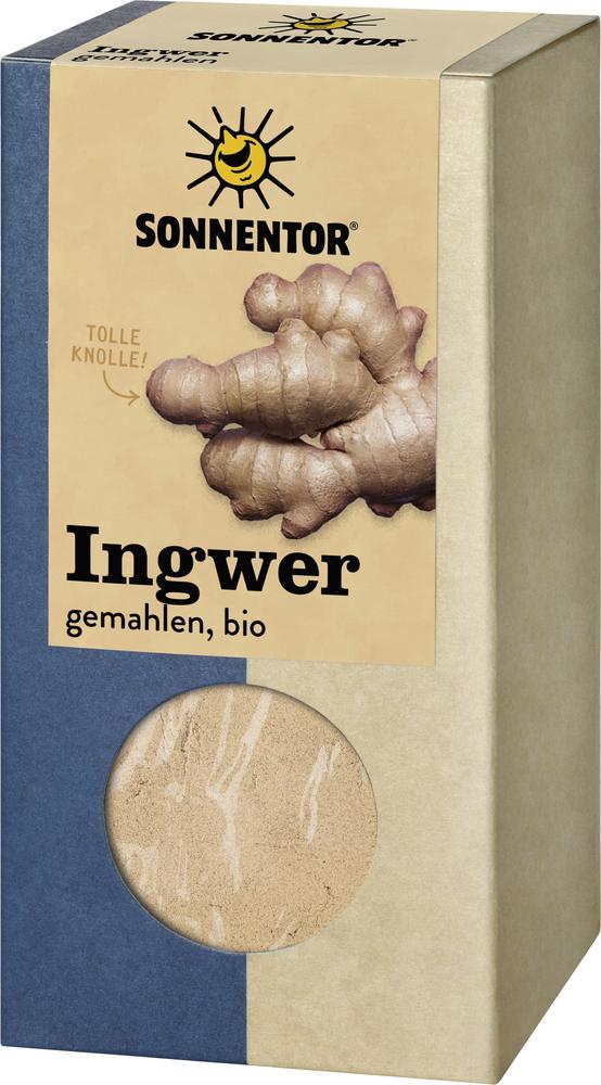 Ingwer gemahlen 30 g