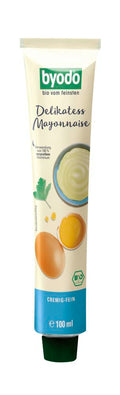 Delikatess Mayonnaise 80% Fett - in der Tube 100 ml