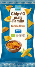 Chips'O mais Natur Family 200 g