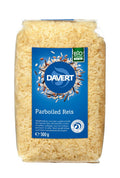 Parboiled Reis Langkorn  weiß 500 g