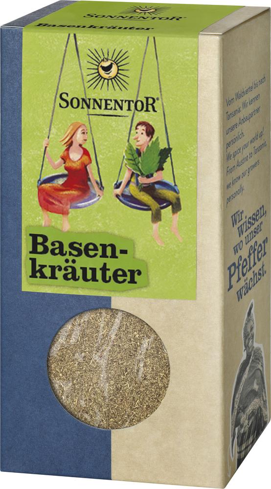Basen Kräuter-Gewürzmischung  Tüte 35 g