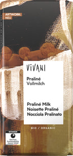 Praliné Schokolade 100 g