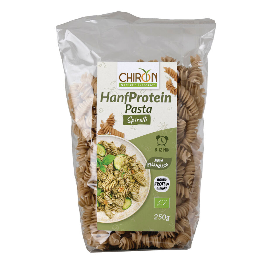 HanfProtein Pasta Spirelli 250 g