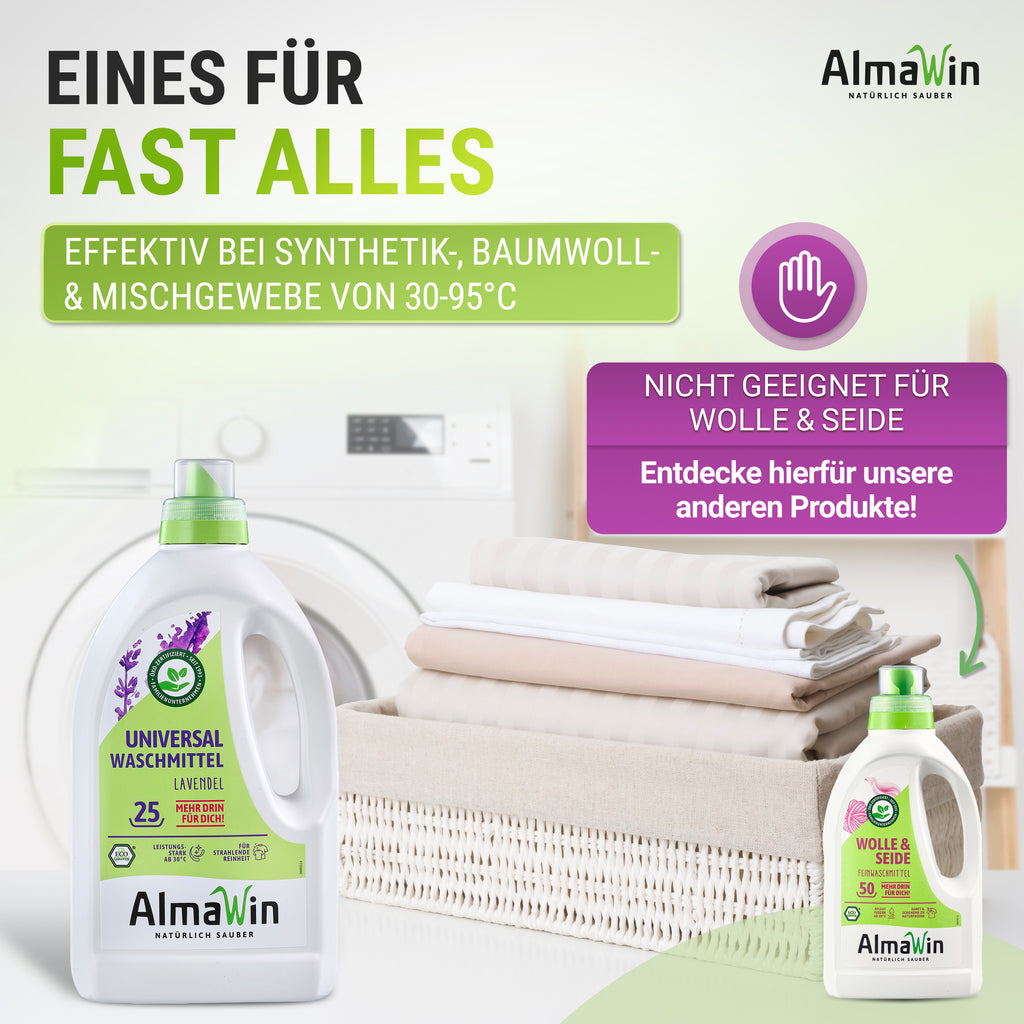 Universal Waschmittel 1,5 l
