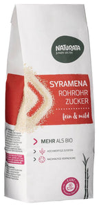 SYRAMENA Roh-Rohrzucker 500 g