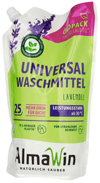 Waschmittel flüssig Öko-Standbodenbeutel 1,5 l