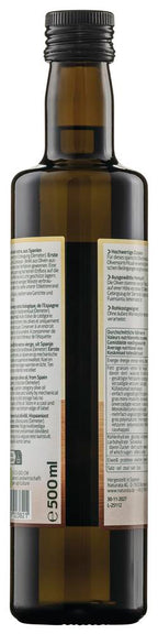Olivenöl aus Spanien nativ extra demeter 500 ml