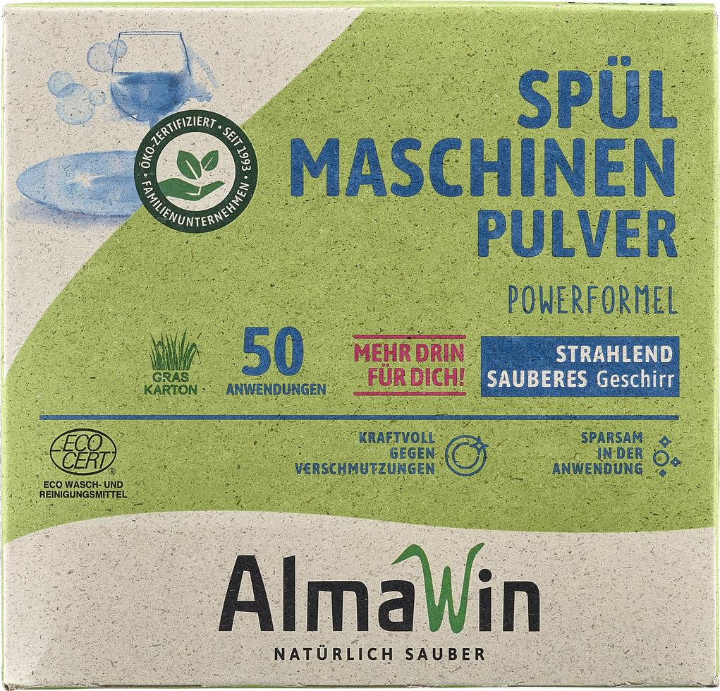 Spülmaschinen Pulver 1,25kg