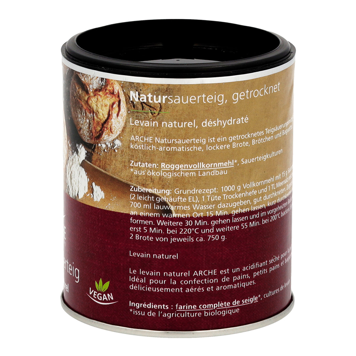 Natursauerteig 125 g