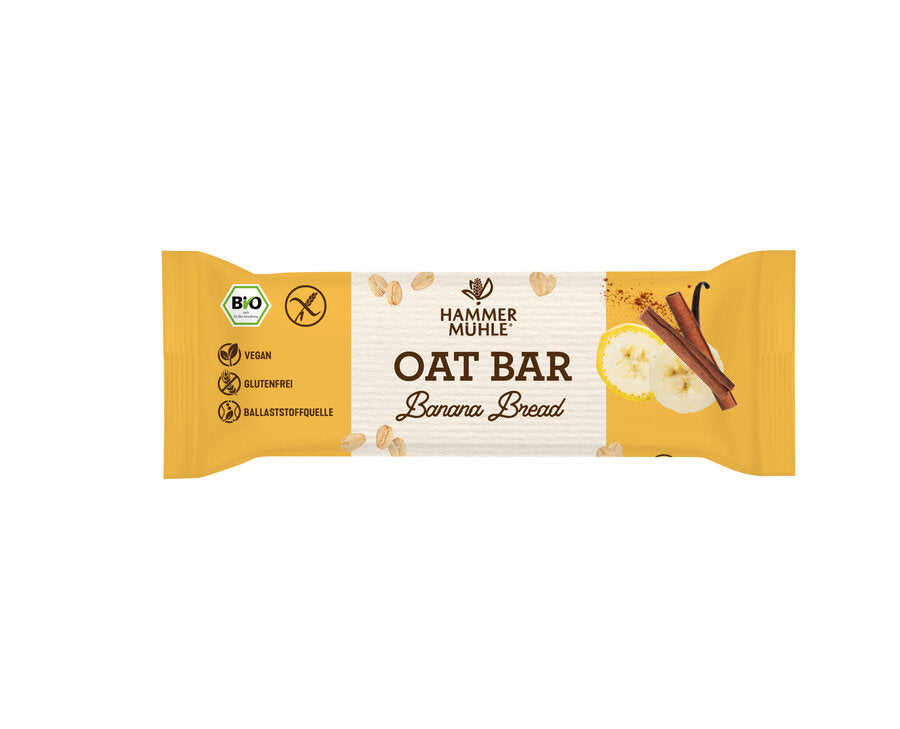 Oat Bar Banana Bread 45 g