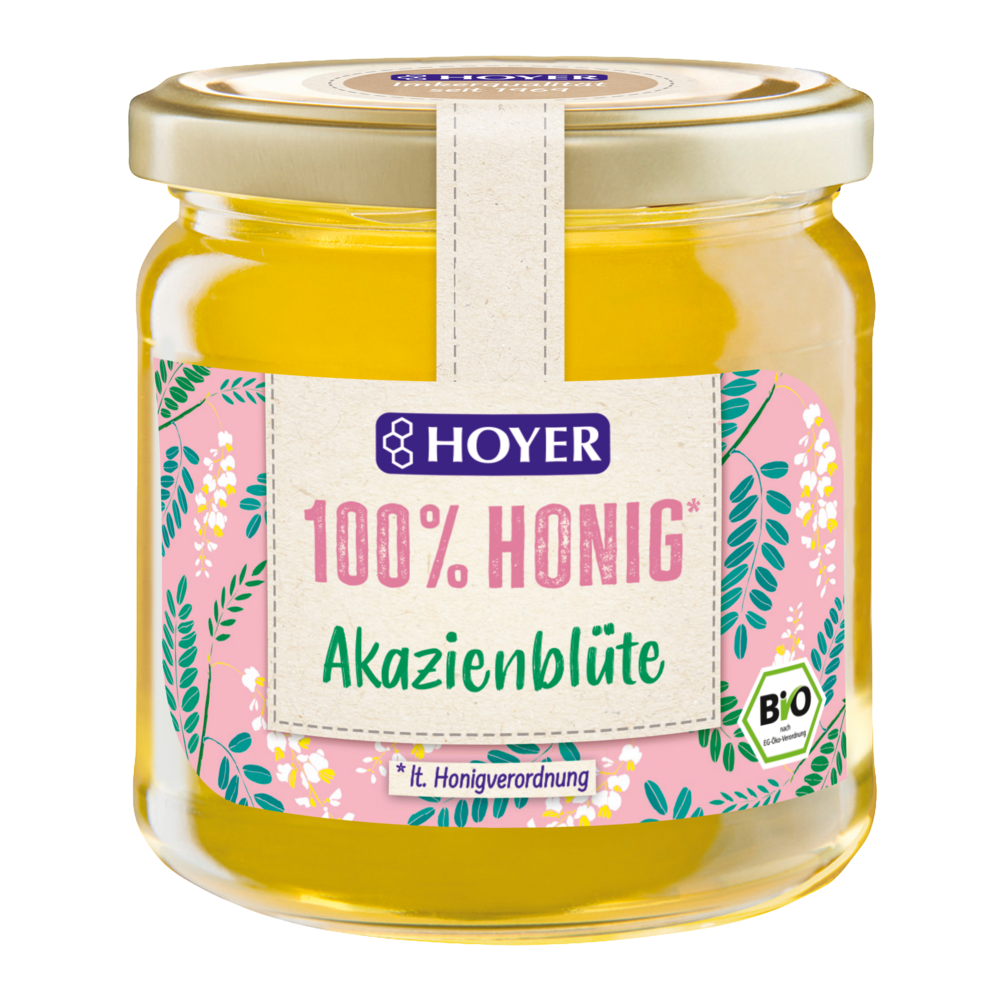 Akazienblüte Honig 500 g
