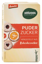 Puderzucker demeter 125 g